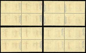 1944 - 25 cent. soprastampa fascio ... 