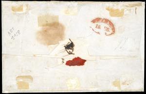 1859 - 50 grana rosa brunastro, 1 ... 