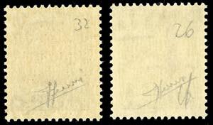 POSTA AEREA 1944 - 50 cent. e 1 ... 