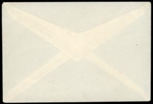 1944 - 50 cent. rosso bistro ... 