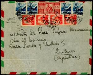 1950 - 100 lire Democratica, riutilizzato in ... 