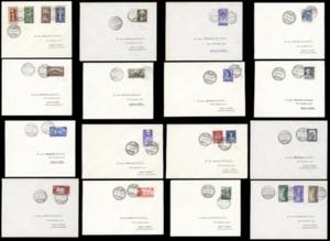 1949 - Collezione completa dellannata dei ... 