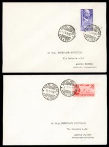 1949 - Collezione completa ... 