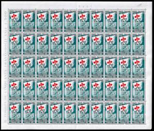 1951 - Ginnici, serie completa ... 