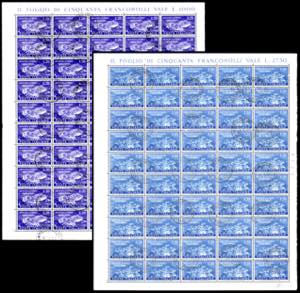 1951 - Montecassimo, serie ... 