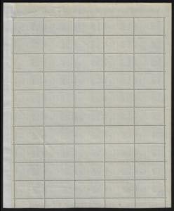 1952 - 60 lire Fiera di Milano ... 