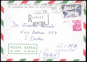 1961 - 205 lire Gronchi rosa (921), ... 