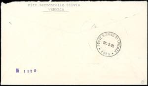 1965 - 70 lire UIT in basso, ... 