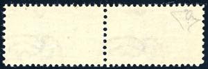 1950 - 100 lire dent. 14 x 13 1/4, ... 