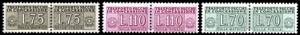 1955/66 - 70 lire, 75 lire e 110 lire ... 