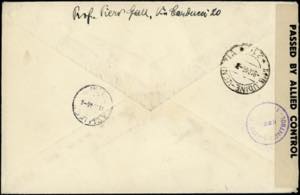 1946 - 5 lire Imperiale, ... 