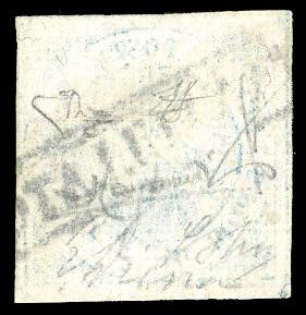 1860 - 1/2 tornese azzurro ... 