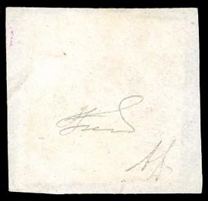 1860 - 1/2 tornese azzurro ... 