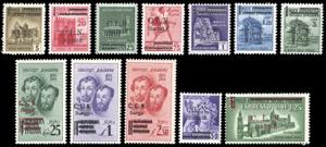 BARGE 1945 - Monumenti Distrutti, Fratelli ... 