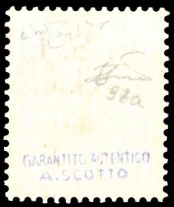 MANTOVA 1945 - 30 + 20 lire ... 