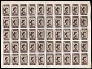 1946 - 2 z. bruno nero Vittorie polacche, ... 