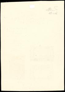 FOGLIETTI 1946 - Foglietto su ... 