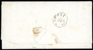 1861 - 1/2 grano bistro bruno, ... 