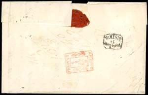 1862 - 1/2 grano bistro bruno ... 