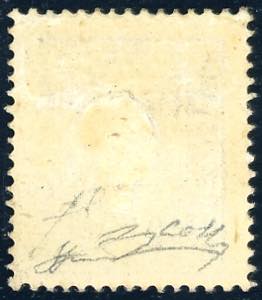 1858 - 3 soldi nero, I tipo (24), ... 