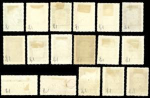 FIUME 1921 - Soprastampati ... 