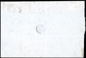 1861 - 5 grana rosa (21e), bella ... 