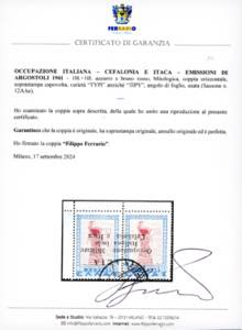 CEFALONIA E ITACA - EMISSIONI DI ... 