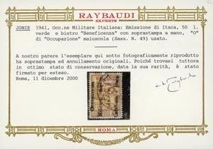 CEFALONIA E ITACA - EMISSIONI DI ... 