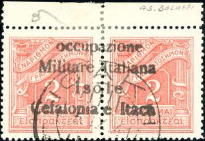 CEFALONIA E ITACA - EMISSIONI DI ITACA ... 