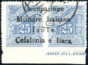 CEFALONIA E ITACA - EMISSIONI DI ITACA ... 