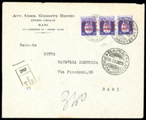 AMGOT OCCUPAZIONE ANGLO-AMERICANA NAPOLI ... 