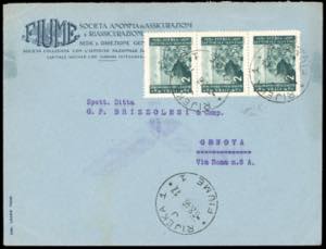 OCCUPAZIONE JUGOSLAVA ISTRIA E LITORALE ... 