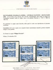 OCCUPAZIONE JUGOSLAVA ISTRIA E ... 