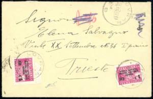 LITORALE SLOVENO AMMINISTRAZIONE MILITARE ... 