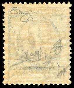 COSTANTINOPOLI 1908 - 4 piastre su ... 