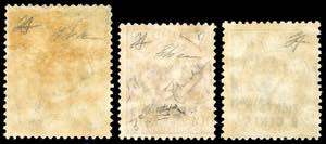 TIENTSIN 1917 - Prima emissione, ... 