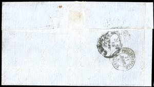 1861 - 20 grana giallo arancio, ... 