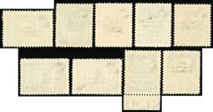 1930 - Congresso Idrologico, serie ... 