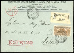 1930 - 10 + 2,50 lire Virgilio (29), ... 