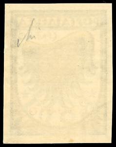 POSTA AEREA 1934 - 80 cent. nero e ... 