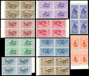 LERO 1932 - Garibaldi, serie completa ... 