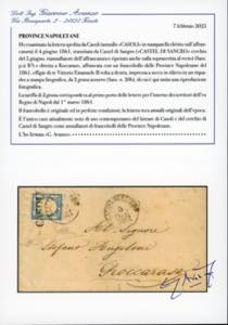 CASOLI, lineare + cerchio di ... 