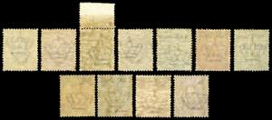 1893 - Prima emissione, ... 