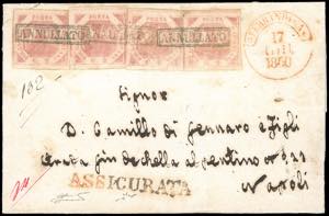 FERRANDINA, assicurata sul fronte non ... 