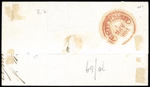 GIOVINAZZO, svolazzo + cerchio ... 