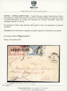 LARINO, cerchio e assicurata non ... 