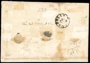 LARINO, cerchio e assicurata non ... 