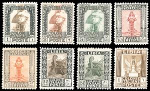 1926/30 - Pittorica, senza filigrana, dent. ... 