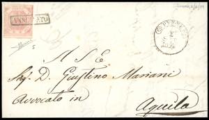 PENNE, cerchio + annullato punti R1 - 2 ... 