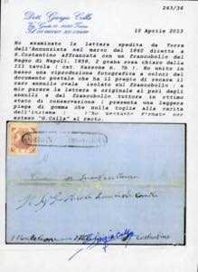 TORRE DELLANNUNZIATA, ovale punti ... 